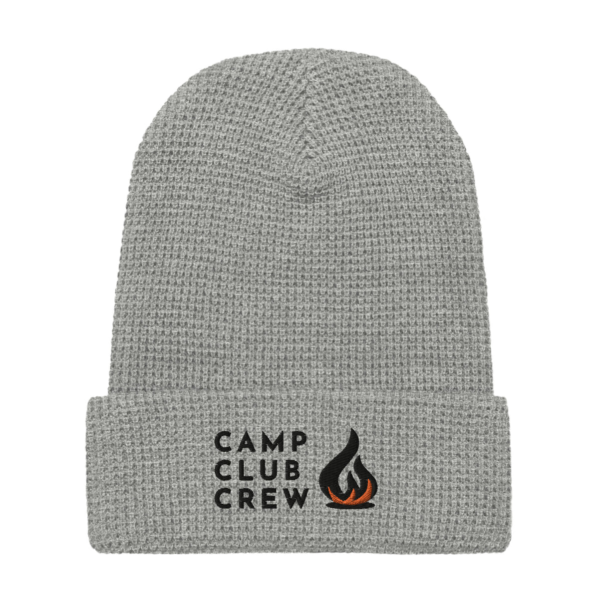 Camp Club Crew - Waffle beanie