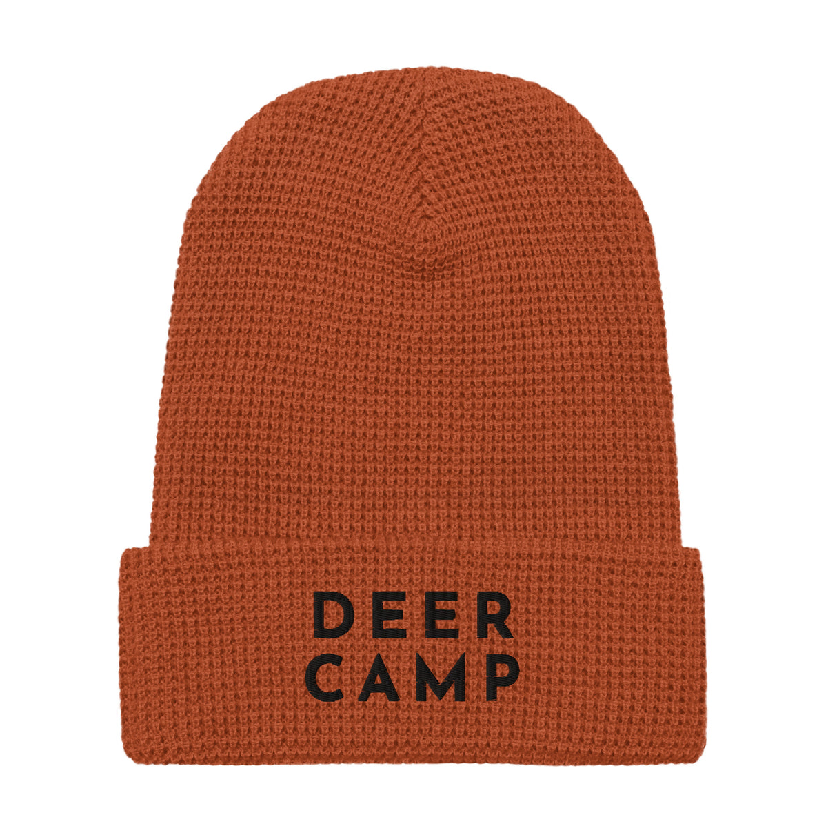 DEER CAMP Waffle beanie