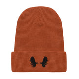 Moose Antlers - Waffle beanie