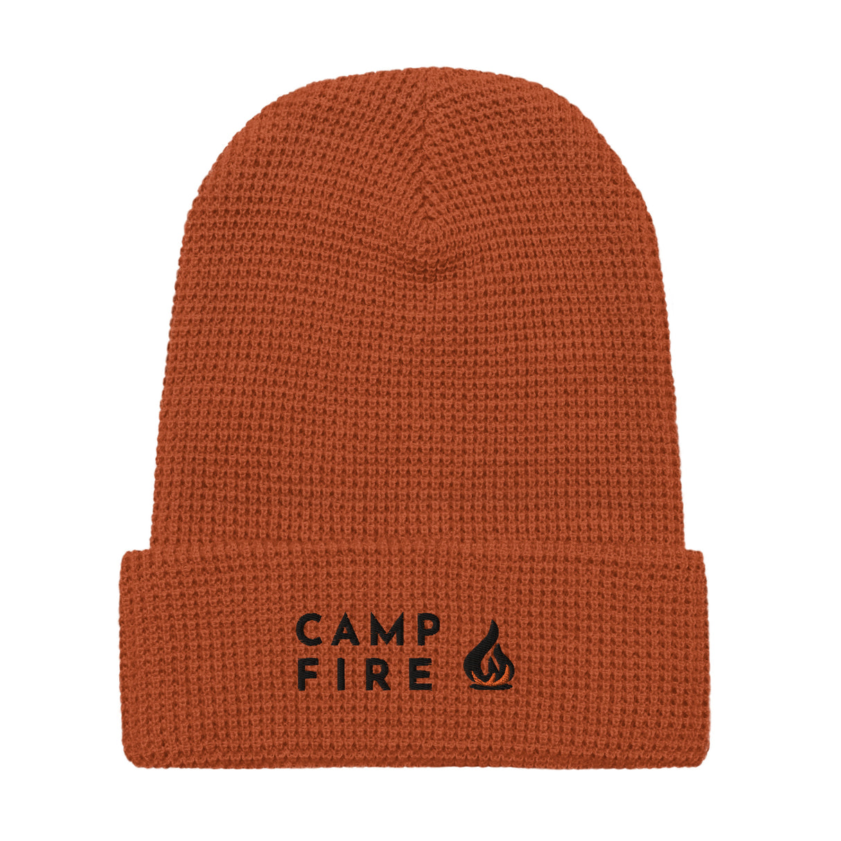 Camp Fire w Logo - beanie