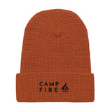 Camp Fire w Logo - beanie