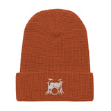 Drum Set - Waffle beanie