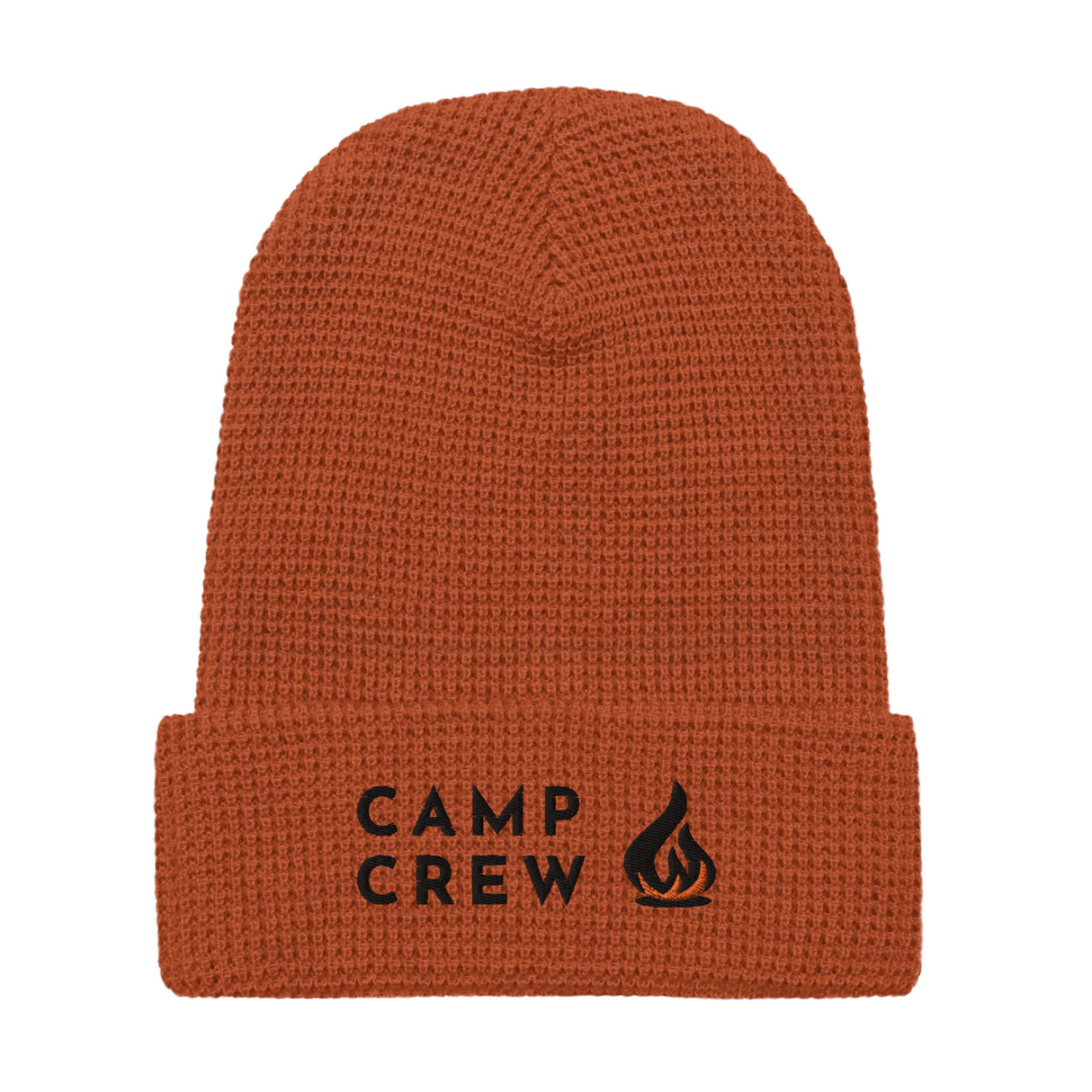 Camp Crew - Waffle beanie